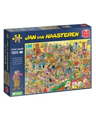 Jan Van Haasteren The Retirement Home (1000 Pieces)