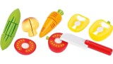  Goki Vegetables With Velcro (51598)