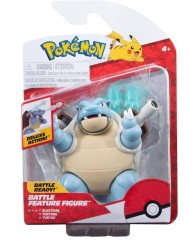 Pokemon Battle Feature Blastoise Pkw3035