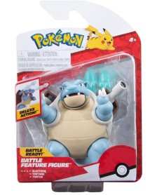 Pokemon Battle Feature Blastoise Pkw3035 
