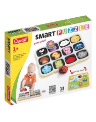 Quercetti Magnetic Puzzle Colours (qu-231)