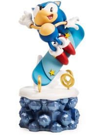 Numskull Sonic Countdown Character (new Cube Box) 