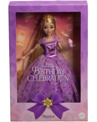 Disney Princess Birthday Celebration Rapunzel Doll (hyc38)