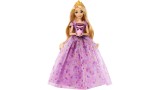 Papusa Disney Princess Birthday Celebration Rapunzel Doll (hyc38)