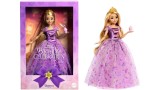 Papusa Disney Princess Birthday Celebration Rapunzel Doll (hyc38)