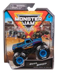 Monster Jam Series 37 Over Bored Vehicle (1:64) (20146084)