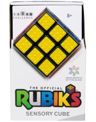 Spin Master Rubiks Cube 3x3 Sensory Cube (6065556)