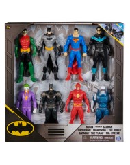 Batman 8 Pack 15cm 6068211