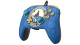  Pdp Rematch Wired Controller Zelda Hyrule Blue pentru NSW