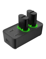 Subsonic Dual Charger & Hub S