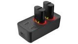  Subsonic Dual Charger & Hub S pentru XBOX SERIES