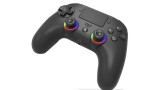  Subsonic Wireless Led Controller Black pentru PS4 / PC