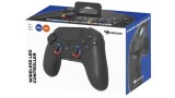  Subsonic Wireless Led Controller Black pentru PS4 / PC