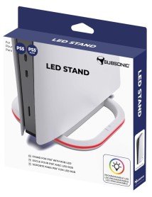 Subsonic Led Stand Slim 