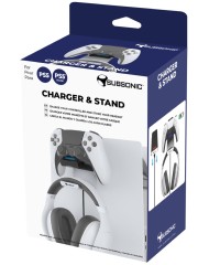 Subsonic Charger And Stand Slim