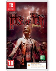 The House Of The Dead Remake Code In Box