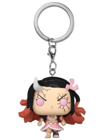 Funko Pocket Pop Demon Slayer Nezuko Kamado (demon Form) 