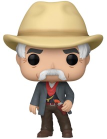Funko Pop Television 1883 Shae Brennan #1447 9cm 
