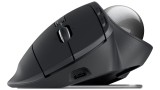  Logitech MX Ergo S Advanced Wireless Trackball Black pentru PC