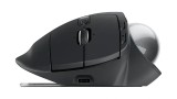  Logitech MX Ergo S Advanced Wireless Trackball Black pentru PC