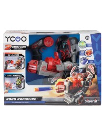 Silverlit Robo Rapidfire (88528) 