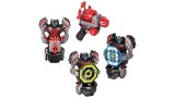 Jucarie Robot Silverlit Robo Rapidfire (88528)