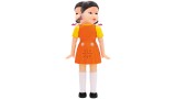 Squid Game Eletronic Doll Young Hee (70114)