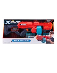 X-shot Excel Max Havoc 48 Arrows Launcher (36446)