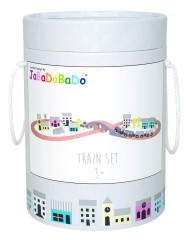Jabadabado Train Set (ja-w7116)