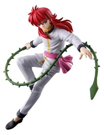 Banpresto Ankoku Bujutsukai Yu Yu Hakusho Kurama 15cm 89554 