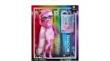 Papusa Rainbow High Shadow High F23 Fashion Doll Lavender Lynne