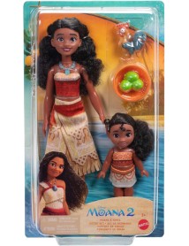 Vaiana 2 Sisters Multi-pack (jbt66) 