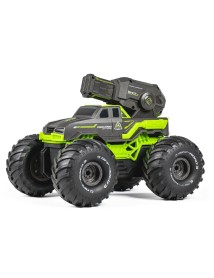 Tec-toy Water Shooting R/C Car 2,4ghz, 7,4v 500mah Green (534646) 