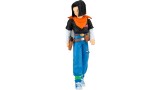 Figurina Joc Banpresto Solid Edge Works Dragon Ball Z Android 17 17cm 89555