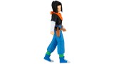 Figurina Joc Banpresto Solid Edge Works Dragon Ball Z Android 17 17cm 89555