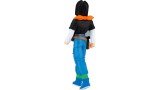 Figurina Joc Banpresto Solid Edge Works Dragon Ball Z Android 17 17cm 89555