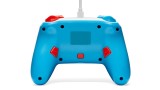  Powera Enhanced Wired Controller Mario Hero Reel pentru NSW