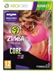 Zumba Fitness Core Kinect
