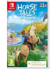 Horse Tales Emerald Valley Ranch Code In Box