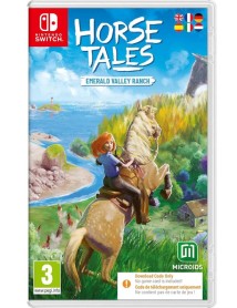 Horse Tales Emerald Valley Ranch Code In Box 