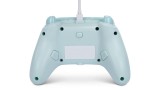  Powera Enhanced Wired Controller Cotton Candy Blue S pentru XBOX SERIES / PC