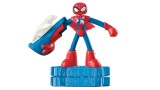Jucarie Robot Play-doh Spiderman Thwip Squisher (g0058)