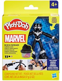 Play-doh Black Panther Cutting Claws (g0055) 