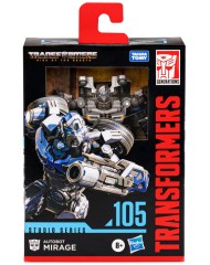 Fans Transformers Rise Of The Beasts Deluxe Class Pluto 11cm (f7231)