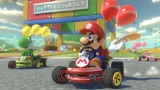 Consola Oled White + Mario Kart 8 Deluxe + 12 Months Membership - Nintendo Switch