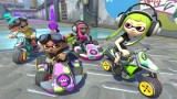 Consola Oled White + Mario Kart 8 Deluxe + 12 Months Membership - Nintendo Switch