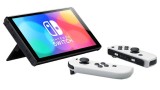 Consola Oled White + Mario Kart 8 Deluxe + 12 Months Membership - Nintendo Switch