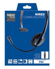 Nacon Wired Communicator - Playstation 4