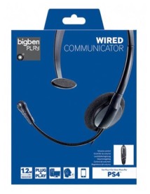 Nacon Wired Communicator - Playstation 4 