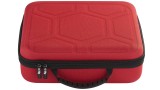  Bigben Storage Case Red Hard Case Including Docking Station Compatible Lite Oled pentru NSW